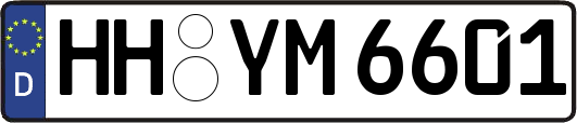 HH-YM6601