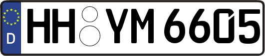 HH-YM6605