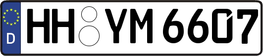 HH-YM6607