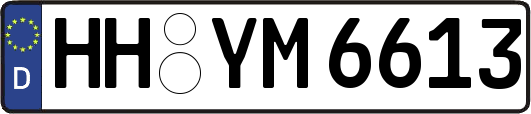 HH-YM6613