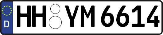 HH-YM6614