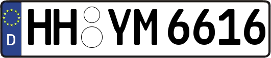HH-YM6616
