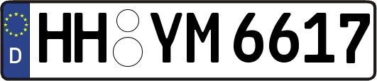 HH-YM6617