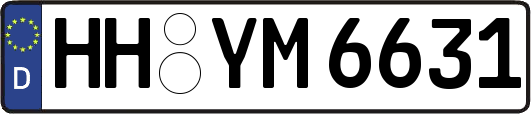 HH-YM6631
