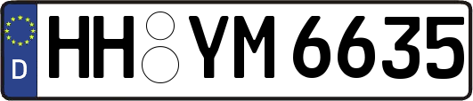 HH-YM6635