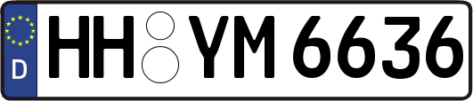 HH-YM6636