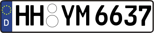 HH-YM6637