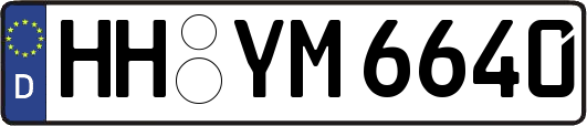 HH-YM6640