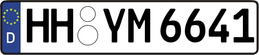 HH-YM6641