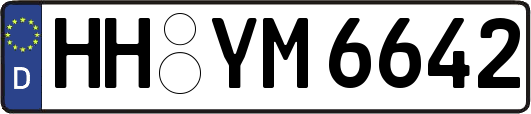 HH-YM6642