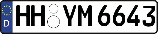 HH-YM6643