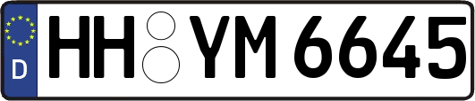 HH-YM6645