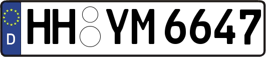 HH-YM6647