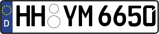 HH-YM6650