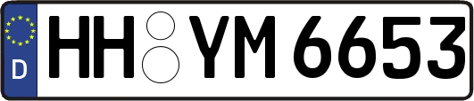 HH-YM6653
