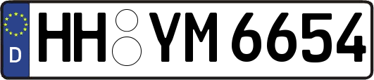 HH-YM6654