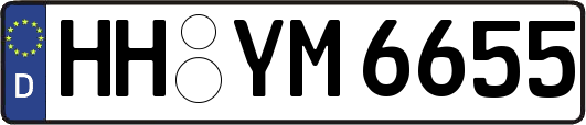 HH-YM6655