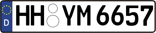 HH-YM6657