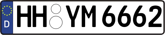 HH-YM6662
