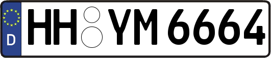 HH-YM6664