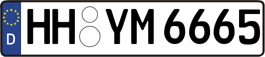 HH-YM6665