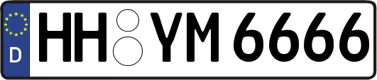 HH-YM6666