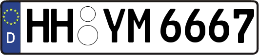 HH-YM6667