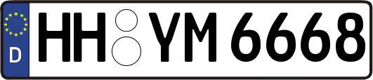 HH-YM6668