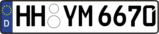 HH-YM6670