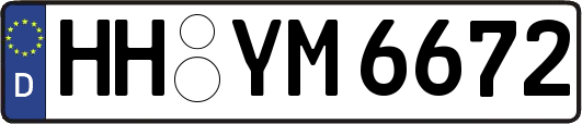 HH-YM6672
