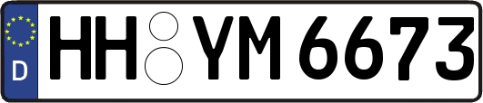 HH-YM6673