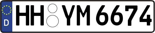 HH-YM6674