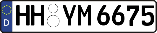 HH-YM6675