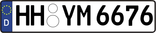 HH-YM6676