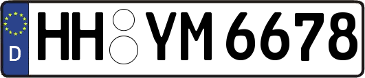 HH-YM6678