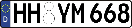 HH-YM668
