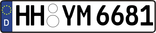 HH-YM6681