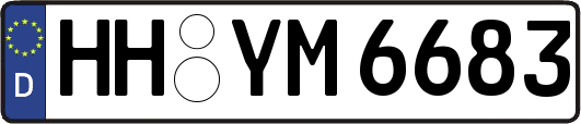HH-YM6683