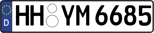HH-YM6685