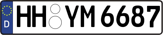 HH-YM6687