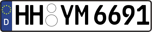 HH-YM6691