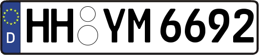 HH-YM6692