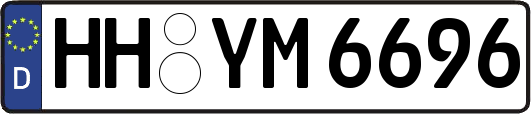 HH-YM6696