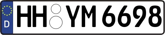 HH-YM6698