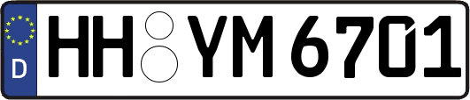 HH-YM6701