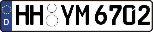 HH-YM6702