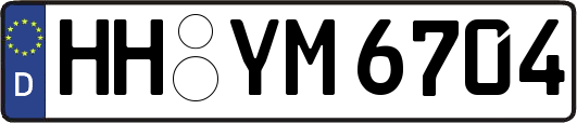 HH-YM6704