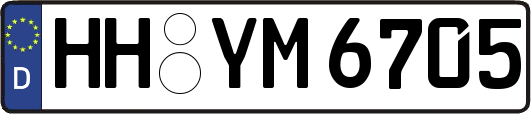 HH-YM6705