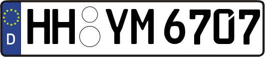 HH-YM6707