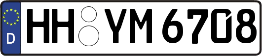 HH-YM6708